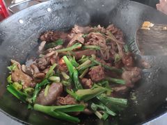 招牌醉鹅-大自然醉鹅·铁锅火焰鹅(上海联洋店)