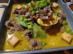-裕鼎鲜·新中菜(金鼎广场店)