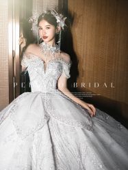 -派丽莫Pellimo原创设计婚纱品牌