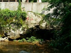 -众神白水涧景区