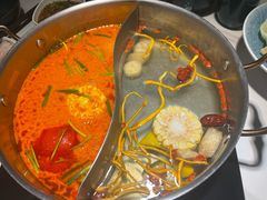 -椰子湾·海南火锅·糟粕醋·椰子鸡(正大广场店)