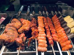 -长沙北辰洲际酒店-兰调全日餐厅