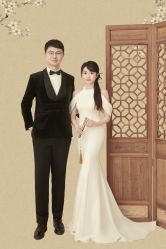 -雪中彩影婚纱摄影·微光艺术中心