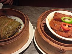 -广州花园酒店荔湾亭·地道点心·粤式饮茶