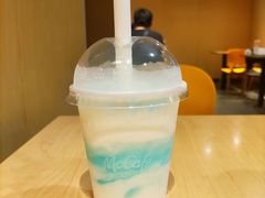 蓝天波波海盐雪冰-麦当劳(南后街店)