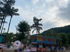 -重庆海昌加勒比海水世界