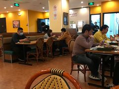 大堂-萨莉亚意式餐厅(大宁音乐广场店)