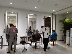 -3AM HAIR SALON烫发染发接发