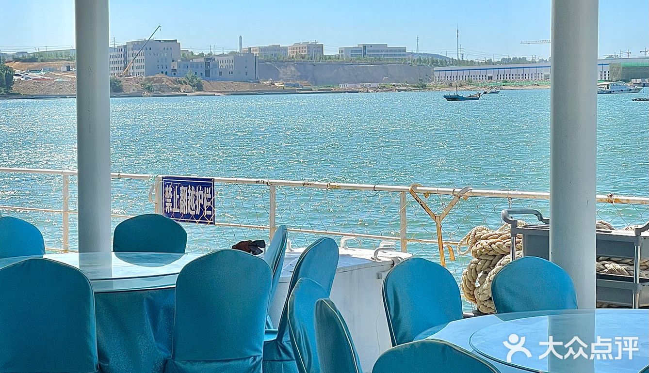 不说在威海！以为在马代度假🏖️