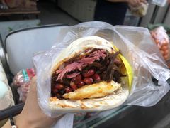 -老金家蛋菜夹馍(西安总店)