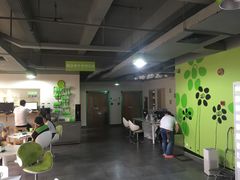 -栖游青年旅舍(华强北地铁站店)