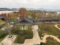 -江心屿景区