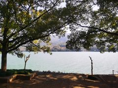 -严子陵钓台(富春江小三峡)