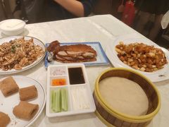 -福来居烤鸭店(天坛二店)
