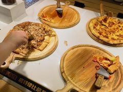-比格比萨自助(上海松江万达店)
