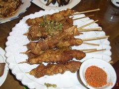 羊肉串-圆满素食林饭店非遗素食(河西店)
