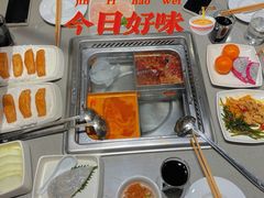 -海底捞火锅(南海万科广场店)