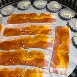 韩国烤肉|九眼桥巨香的烤肉店