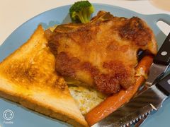 -龙记香港茶餐厅(久光百货店)