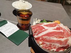 寿喜烧-米仓食堂(凯德广场店)