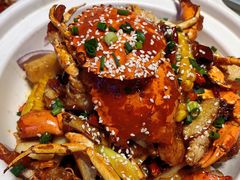 -张记虾尾·火锅·烧烤·大排档(涉外店)