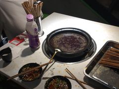 -钢管厂五区小郡肝串串香(奥克斯广场锦城万达店)