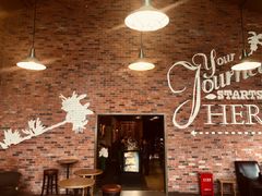 等位区-星巴克臻选(嘉定疁城国际店)