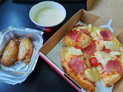 新欢乐比萨套餐-必胜客(大观天地店)