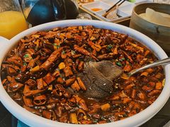 川香黑毛肚-味钱塘·钱塘渔鲜·地道江浙菜(宋城店)