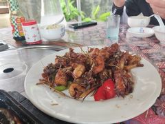 香茅炒鸡-天程知味园