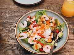 牛油果沙拉-RAC BAR(安福路店)