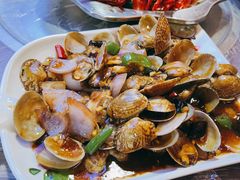 -江湖亮亮蒸虾大排档烤全羊清真(武汉总店)