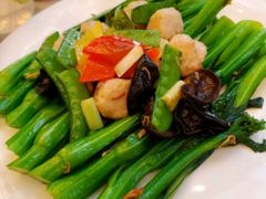 菜远炒鱼球-香云轩·顺德菜(香云纱园林酒店店)