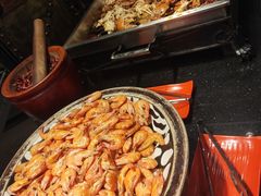 -四海一家自助餐(益田假日广场店)