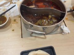 -呷哺呷哺 黄金牧场 (新辰里学清路店)