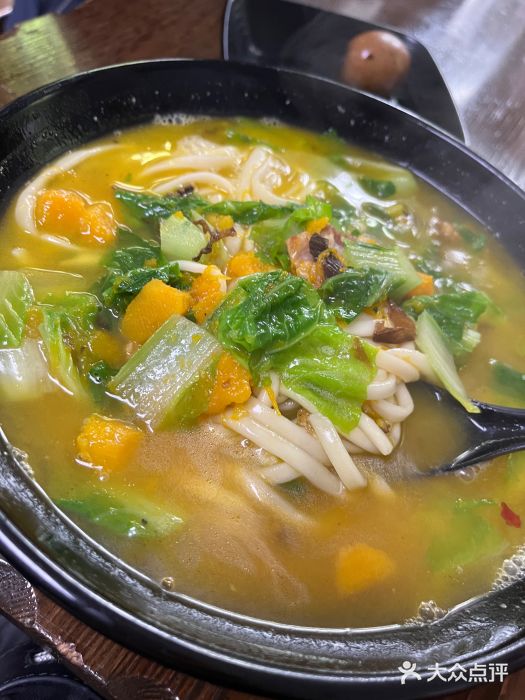 家烧面馆【南山路知名经典面食】图片