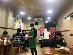 大堂-老黄记手撕烤兔(玉林街店)