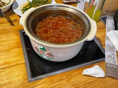 -珍巴奴毛肚牛肉小火锅(四惠店)