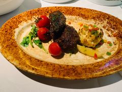 果木炙烤安格斯180天谷饲肉眼-牛排家(北京王府井澳门中心店)
