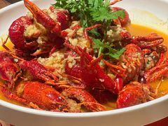 胡大蒜蓉小龙虾-胡大饭馆 24h(簋街总店)