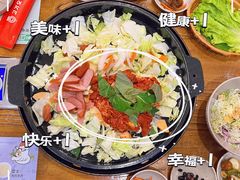 -高基五春川炒鸡排 韩国料理(威海总店)