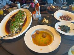-上海滩餐厅(BFC外滩金融中心店)
