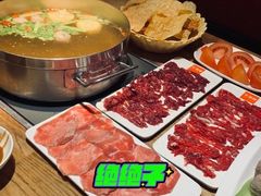 -牛很鲜潮汕牛肉火锅(朝晖路店)