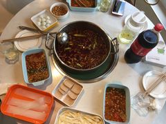 -蛙两只美蛙鱼头火锅(恒茂店)