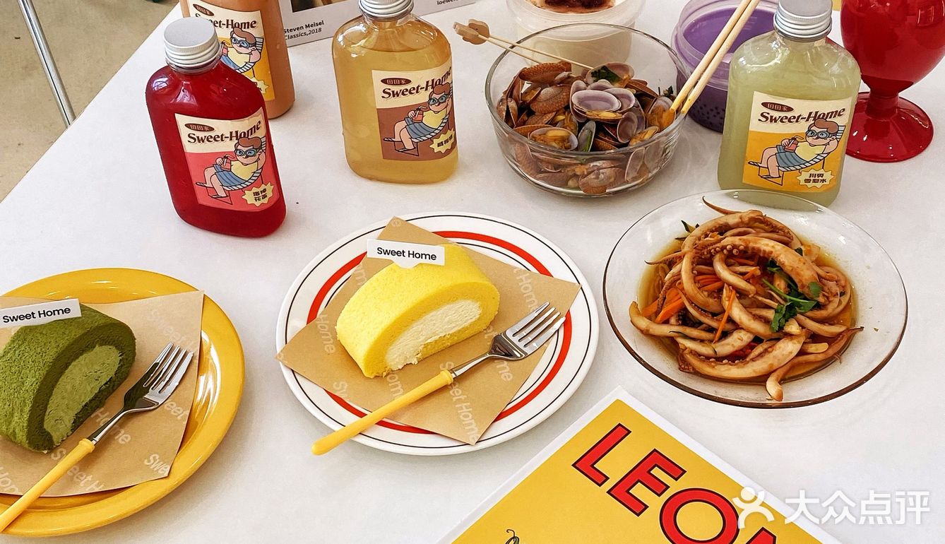 东莞汇一城很治愈系下午茶🫖性价比好高