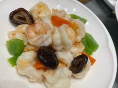 锦绣炒虾球-燕春楼(海河华鼎店)