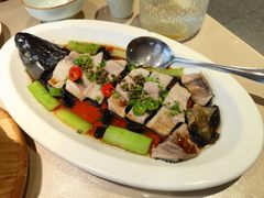 葱油蒸无骨鲫鱼-味妙顺德厨房(绿地缤纷城店)