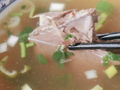 -百草王驴肉馆(三原总店)