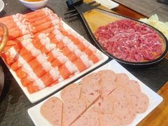 -仁和四季涮肉馆(天坛南门店)