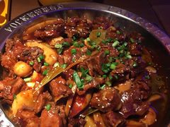 -胖哥俩肉蟹煲(河北勒泰购物中心店)